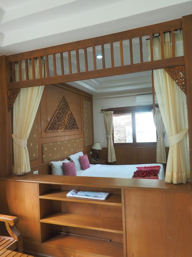Suneast Bungalows Bophut Buitenkant foto