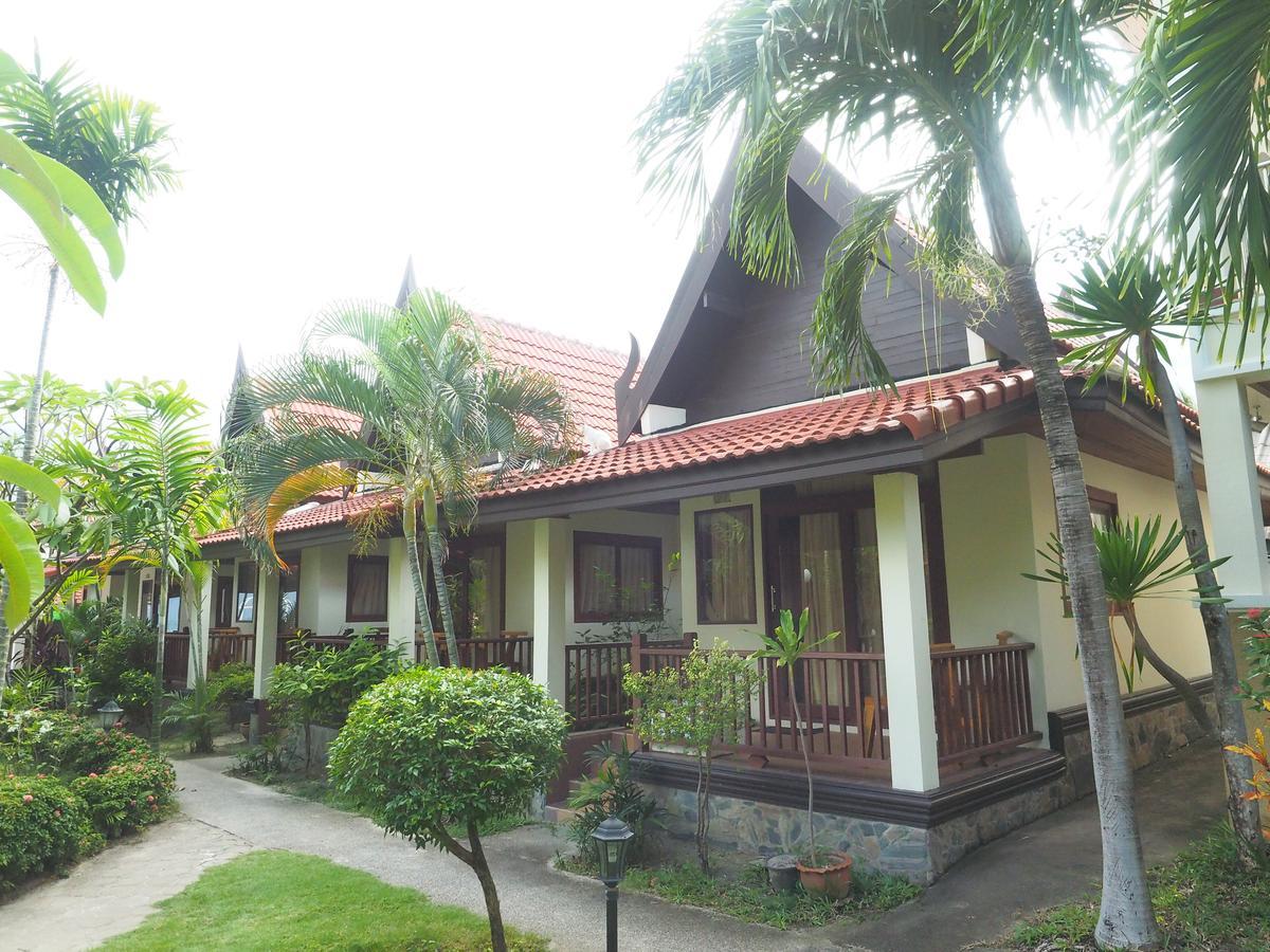 Suneast Bungalows Bophut Buitenkant foto