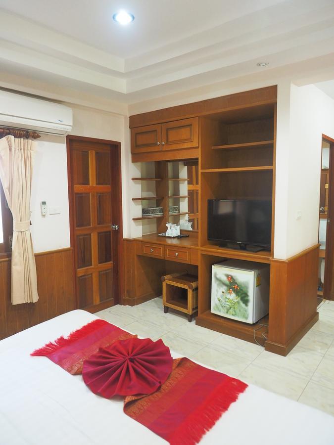 Suneast Bungalows Bophut Buitenkant foto