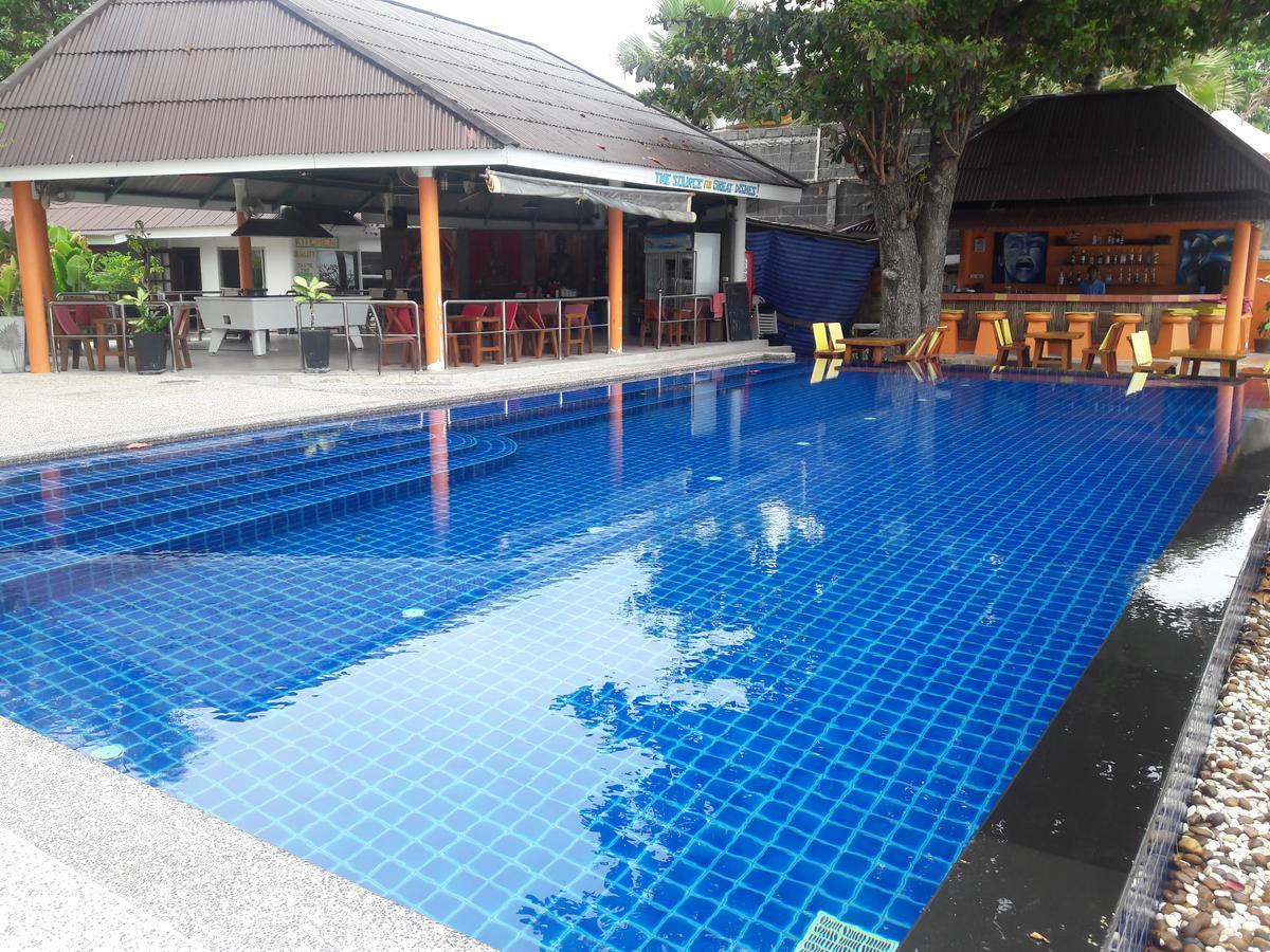 Suneast Bungalows Bophut Buitenkant foto