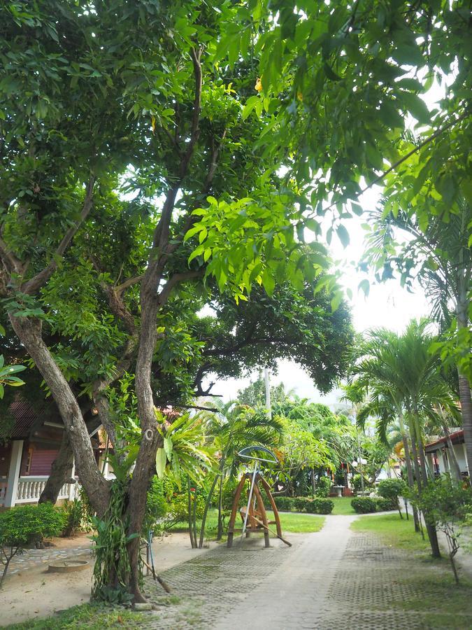 Suneast Bungalows Bophut Buitenkant foto