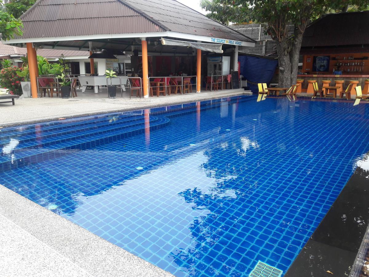 Suneast Bungalows Bophut Buitenkant foto