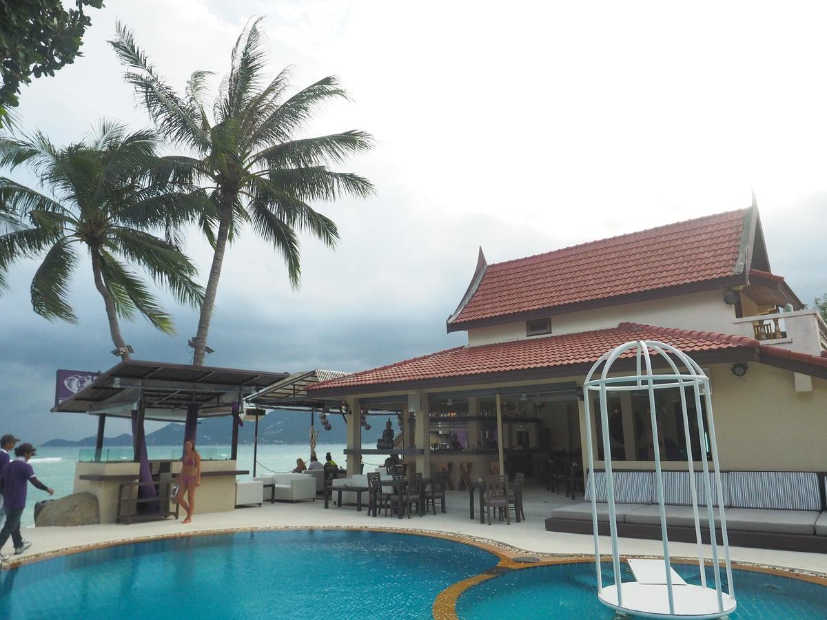 Suneast Bungalows Bophut Buitenkant foto