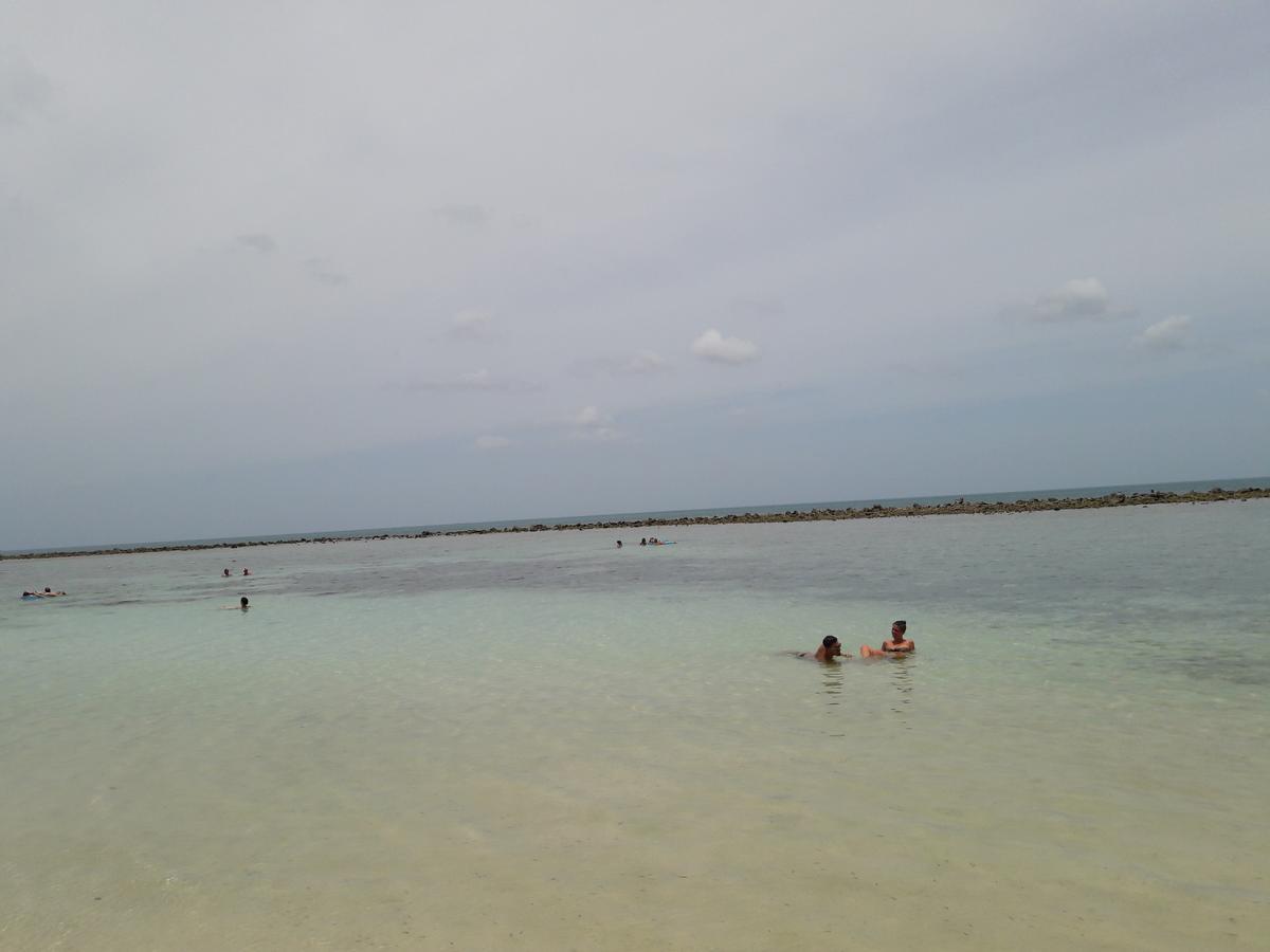 Suneast Bungalows Bophut Buitenkant foto