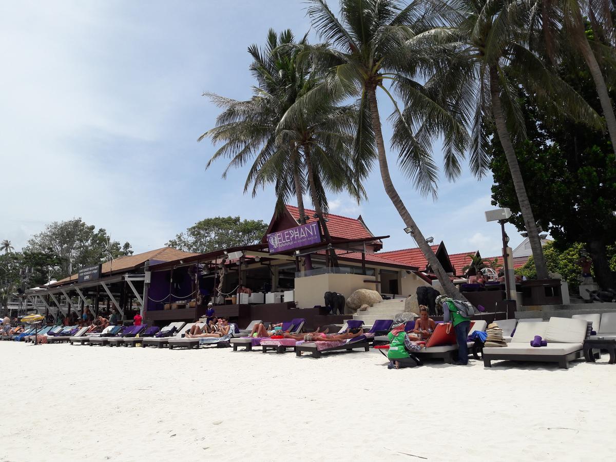 Suneast Bungalows Bophut Buitenkant foto