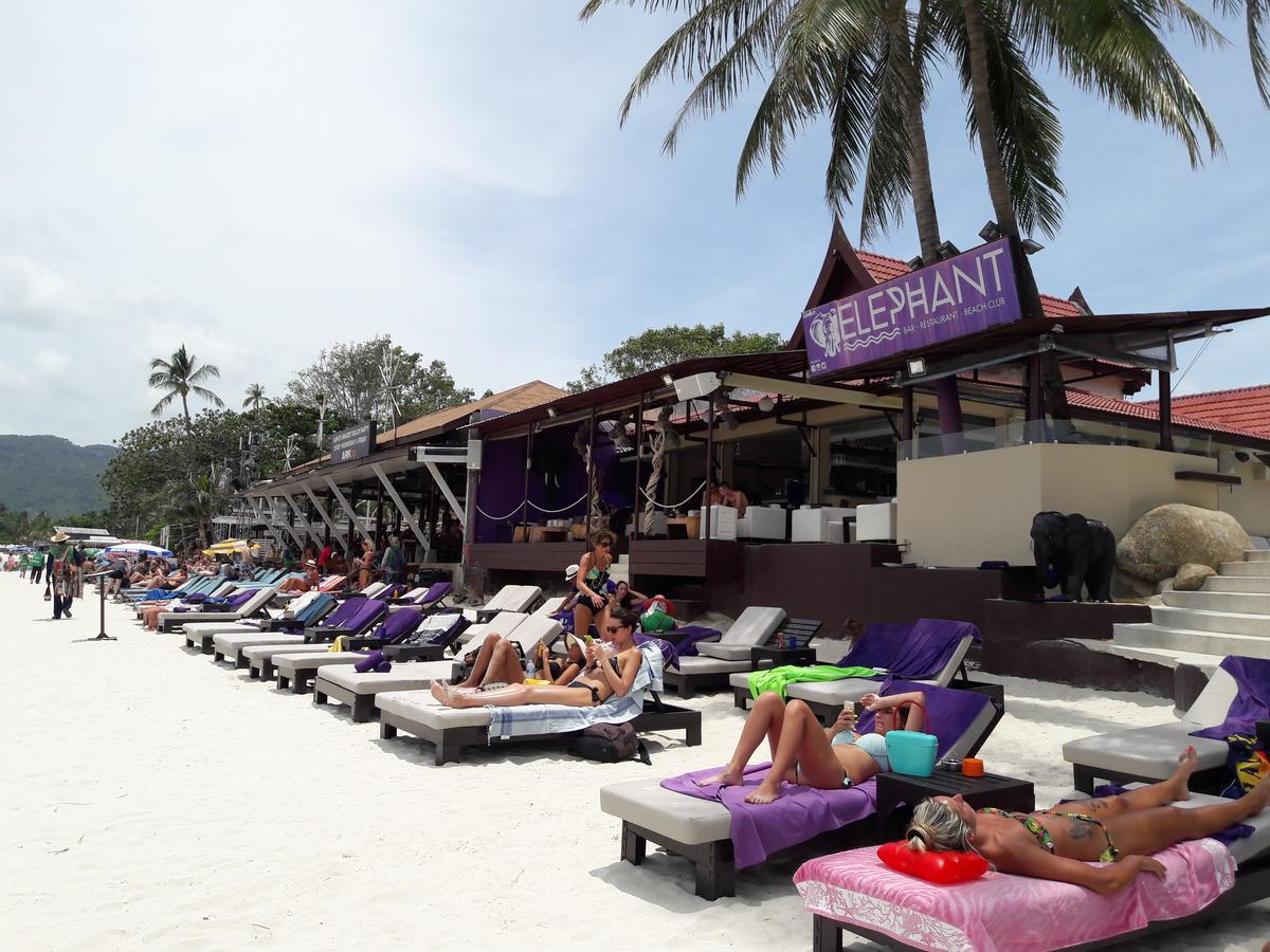 Suneast Bungalows Bophut Buitenkant foto