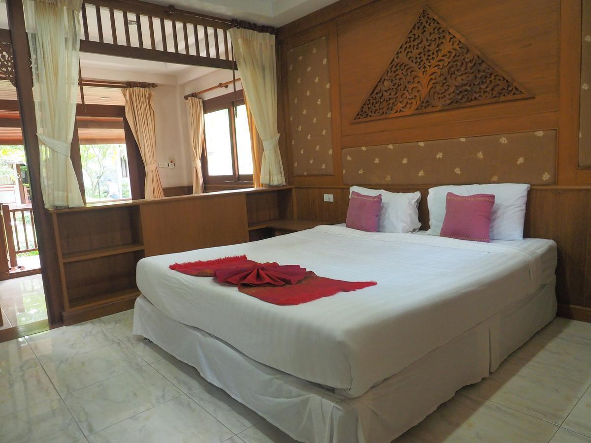 Suneast Bungalows Bophut Kamer foto