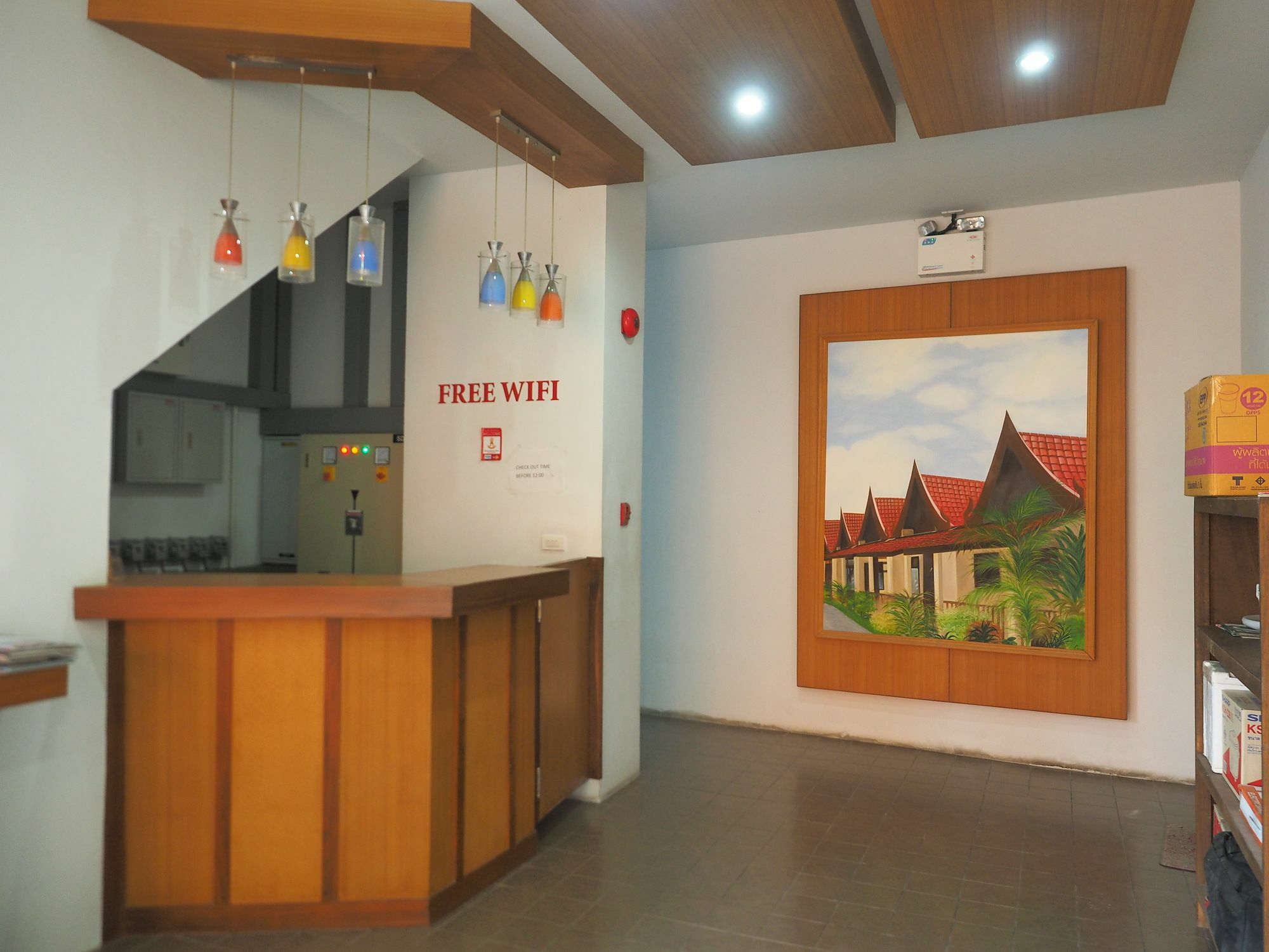 Suneast Bungalows Bophut Buitenkant foto